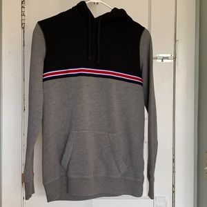 Unisex Juniors size small oversized hoodie